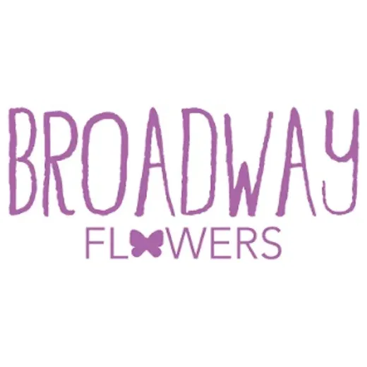 broadwayflowersok brand logo for broadwayflowersok.com