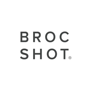 Broc Shot brand logo for brocshot.com