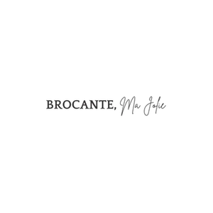 Brocante Ma Jolie brand logo for brocantemajolie.com