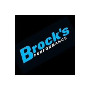 Brock's brand logo for brocksperformance.com
