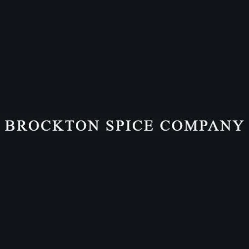 brocktonspice brand logo for brocktonspice.com