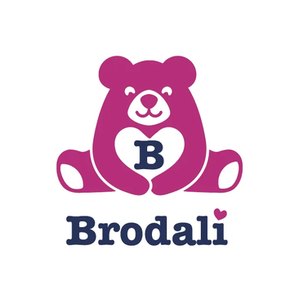 Brodali brand logo for brodali.ca
