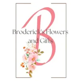 brodericks brand logo for brodericks.net