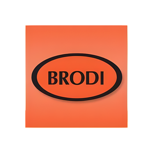 Brodi brand logo for brodi.com