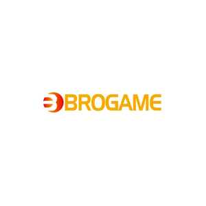 Brogame brand logo for brogame.com