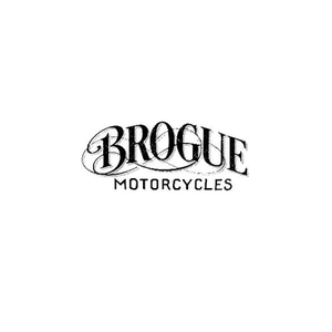 Brogue brand logo for broguemotorcycles.com