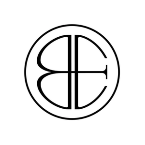 Broken English brand logo for brokenenglishjewelry.com