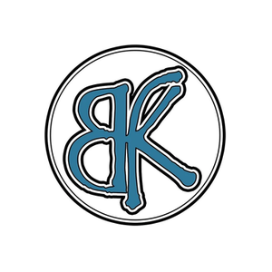 Broken Knuckle brand logo for brokenknucklefingerboards.com