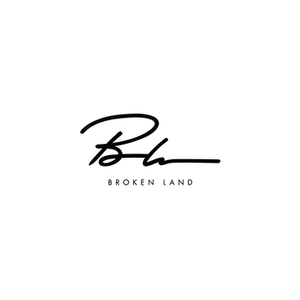 Broken Land brand logo for broken-land.com