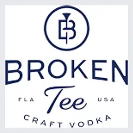 brokenteevodka brand logo for brokenteevodka.com
