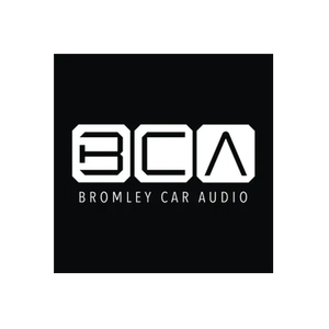 Bromley Car Audio brand logo for bromleycaraudio.com