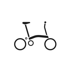 Brompton brand logo for brompton.com