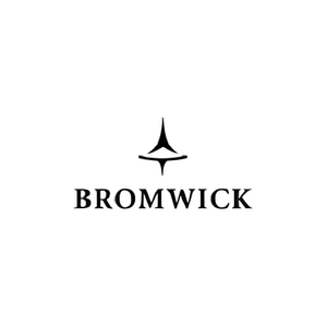 Bromwick brand logo for bromwick.com
