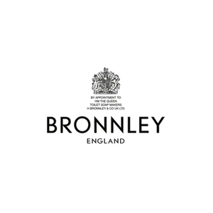 Bronnley brand logo for bronnley.co.uk
