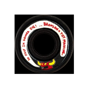 Bronson Speed Co. brand logo for bronsonspeedco.com