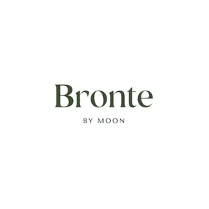 Brontë by Moon brand logo for brontebymoon.co.uk