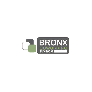Bronx Coworking brand logo for bronxcoworkingspace.com