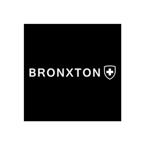 Bronxton brand logo for bronxton.com
