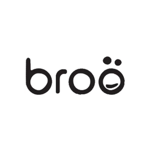 Broo brand logo for broo-bio.com