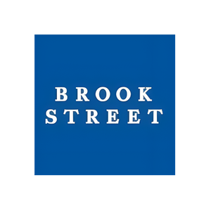 Brook Street brand logo for brookstreet.co.uk