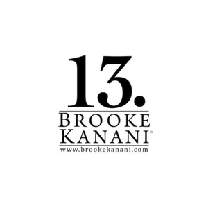 Brooke Kanani brand logo for brookekanani.com