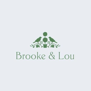 Brooke & Lou brand logo for brookeandlou.com