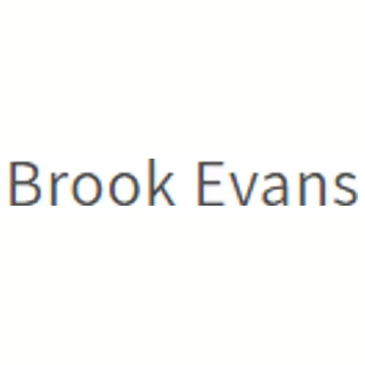 Brooke Vans brand logo for brookevans.com