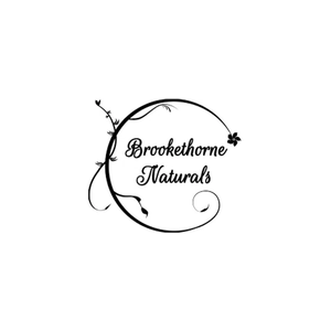 brookethornenaturals brand logo for brookethornenaturals.com