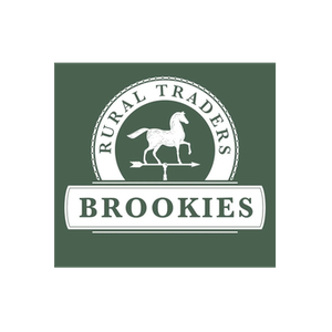 Brookies brand logo for brookiesruraltraders.com.au