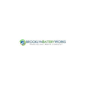 Brooklyn Battery Works brand logo for brooklynbatteryworks.com