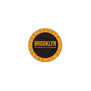 Brooklyn Big & Tall brand logo for brooklynbigandtall.co.uk