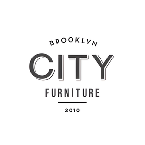 Brooklyn City Furniture brand logo for brooklyncityfurniture.com