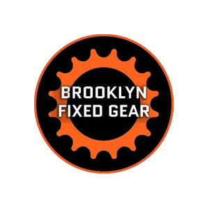 Brooklyn Fixed Gear brand logo for brooklynfixedgear.com