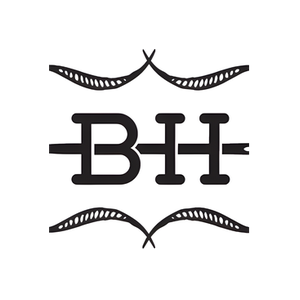 Brooklyn Haberdashery brand logo for brooklynhaberdashery.com