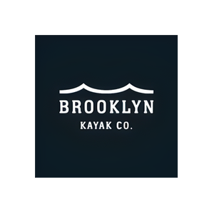 Brooklyn Kayak Company brand logo for brooklynkayakcompany.com