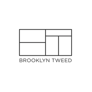 Brooklyn Tweed brand logo for brooklyntweed.com