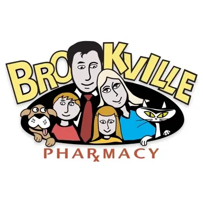 brookvillepharmacy brand logo for brookvillepharmacy.com