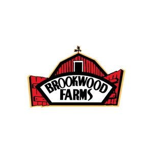 brookwoodfarms brand logo for brookwoodfarms.com