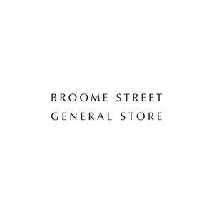 Broome St. brand logo for broomestgeneral.com