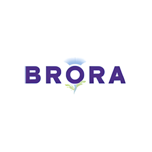 Brora brand logo for broraonline.com