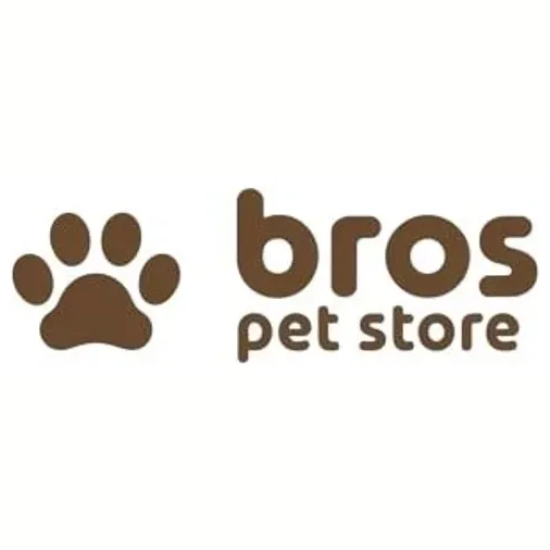 Bros Pet Store brand logo for brospetstore.com