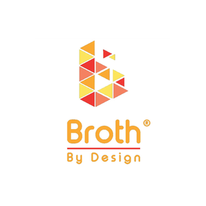 Broth by Design brand logo for brothbydesign.com