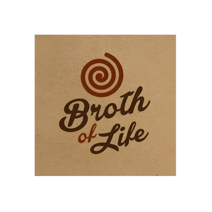 Broth of Life brand logo for brothoflife.com.au