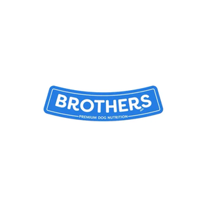 Brothers Dog Food brand logo for brothersdogfood.com