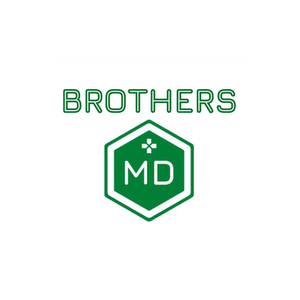 Brothers MD brand logo for brothers.md