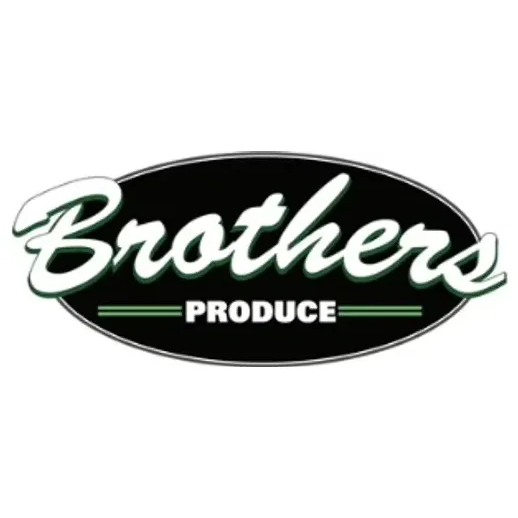 Brothers Produce brand logo for brothersproducewholesale.com