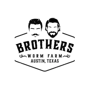 Brothers Worm Farm brand logo for brotherswormfarm.com