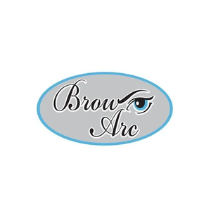 Brow Arc brand logo for browarc.com