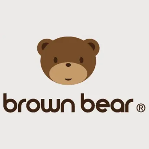 Brown Bear brand logo for brownbear.co
