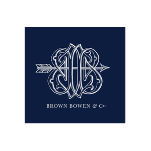 Brown Bowen brand logo for brownbowen.com